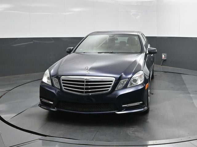 2013 Mercedes-Benz E-Class E 350 Base