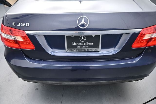 2013 Mercedes-Benz E-Class E 350 Base
