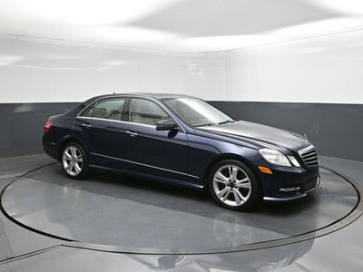 2013 Mercedes-Benz E-Class E 350 Base