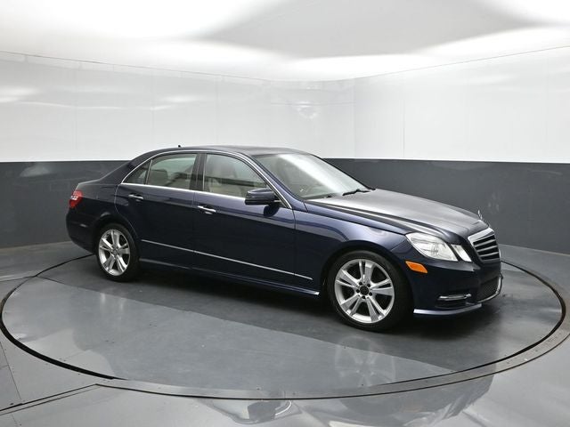 2013 Mercedes-Benz E-Class E 350 Base