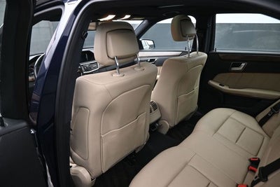 2013 Mercedes-Benz E-Class E 350 Base