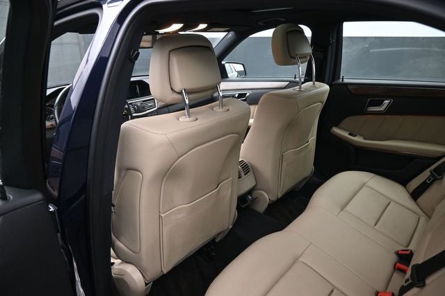 2013 Mercedes-Benz E-Class E 350 Base