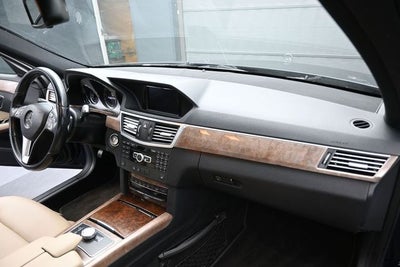 2013 Mercedes-Benz E-Class E 350 Base