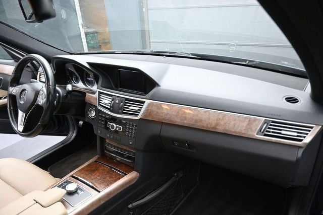 2013 Mercedes-Benz E-Class E 350 Base