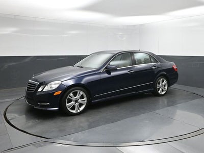2013 Mercedes-Benz E-Class E 350 Base