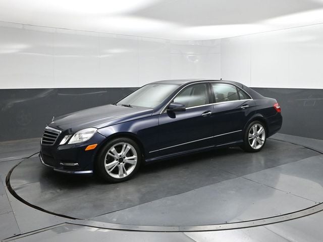 2013 Mercedes-Benz E-Class E 350 Base