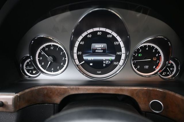 2013 Mercedes-Benz E-Class E 350 Base
