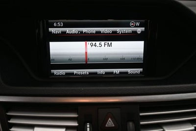 2013 Mercedes-Benz E-Class E 350 Base