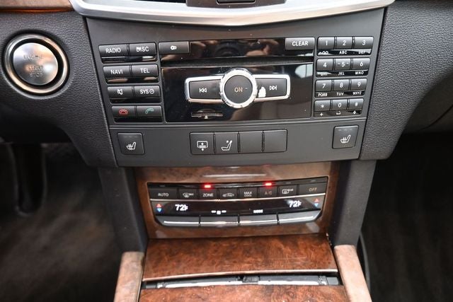 2013 Mercedes-Benz E-Class E 350 Base