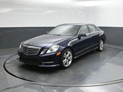 2013 Mercedes-Benz E-Class E 350 Base