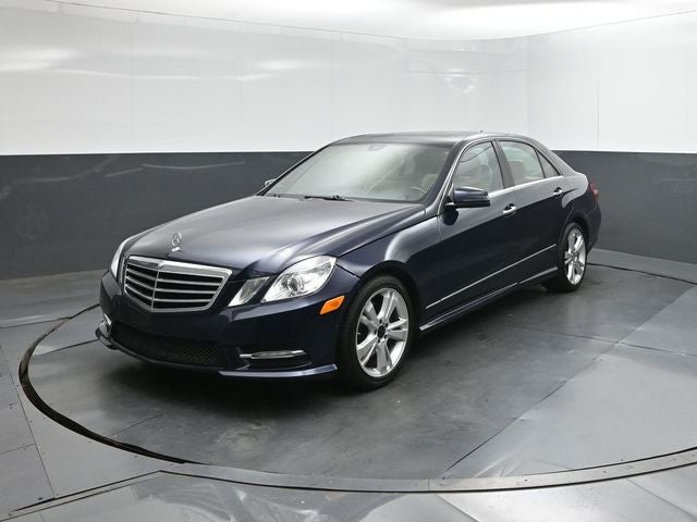 2013 Mercedes-Benz E-Class E 350 Base