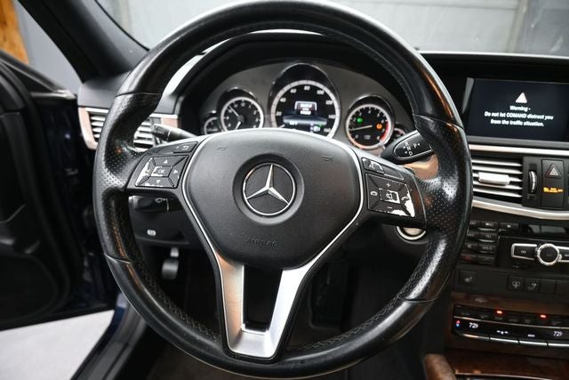 2013 Mercedes-Benz E-Class E 350 Base