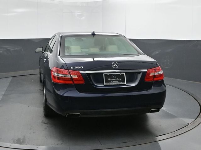 2013 Mercedes-Benz E-Class E 350 Base