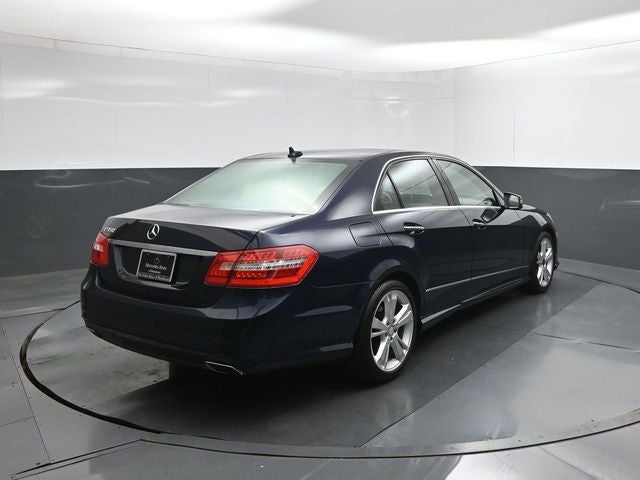 2013 Mercedes-Benz E-Class E 350 Base