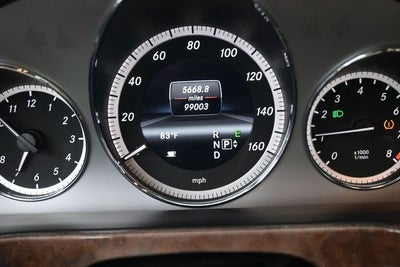 2013 Mercedes-Benz E-Class E 350 Base