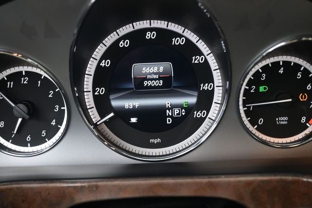 2013 Mercedes-Benz E-Class E 350 Base