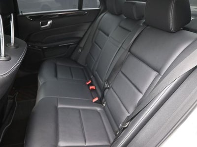 2014 Mercedes-Benz E-Class E 350 Base