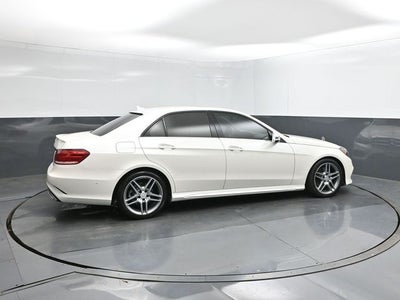 2014 Mercedes-Benz E-Class E 350 Base