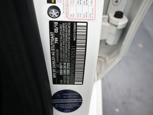 2014 Mercedes-Benz E-Class E 350 Base