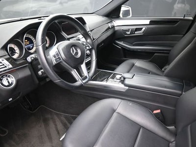 2014 Mercedes-Benz E-Class E 350 Base