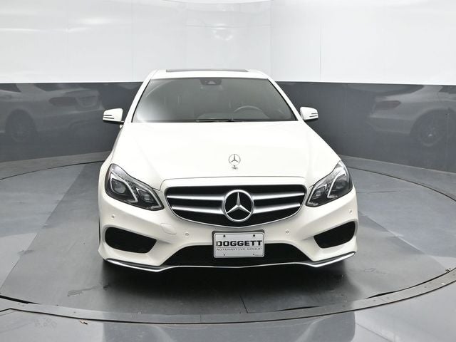 2014 Mercedes-Benz E-Class E 350 Base