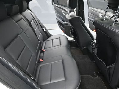 2014 Mercedes-Benz E-Class E 350 Base