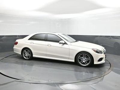 2014 Mercedes-Benz E-Class E 350 Base