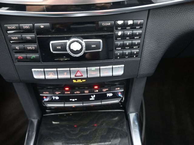 2014 Mercedes-Benz E-Class E 350 Base