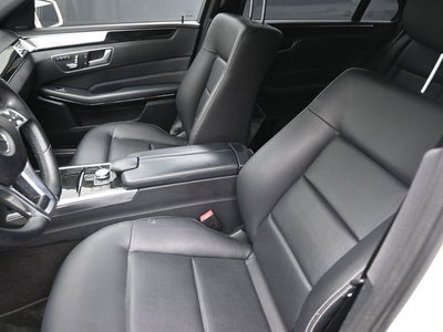 2014 Mercedes-Benz E-Class E 350 Base
