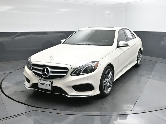 2014 Mercedes-Benz E-Class E 350 Base