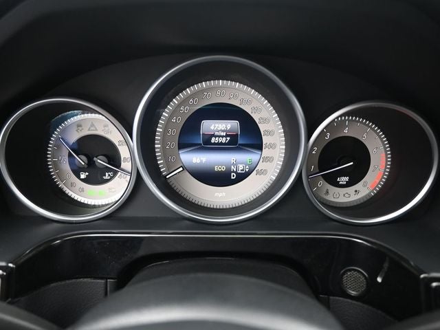 2014 Mercedes-Benz E-Class E 350 Base