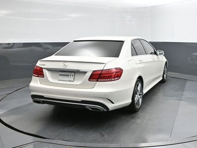 2014 Mercedes-Benz E-Class E 350 Base
