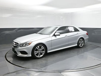 2016 Mercedes-Benz E-Class E 350