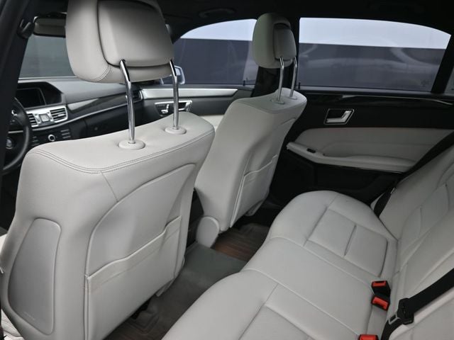 2016 Mercedes-Benz E-Class E 350