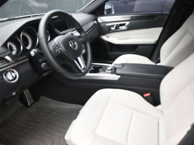 2016 Mercedes-Benz E-Class E 350