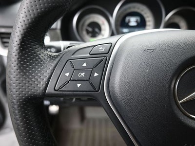 2016 Mercedes-Benz E-Class E 350