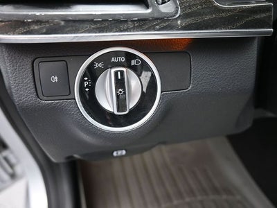 2016 Mercedes-Benz E-Class E 350