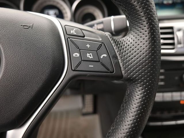 2016 Mercedes-Benz E-Class E 350