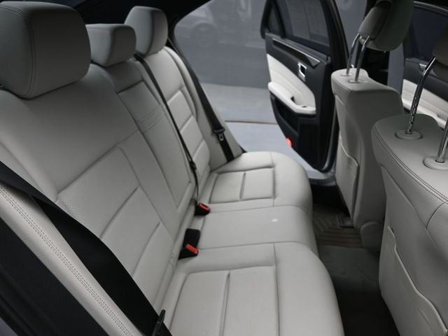 2016 Mercedes-Benz E-Class E 350