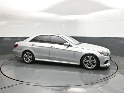 2016 Mercedes-Benz E-Class E 350