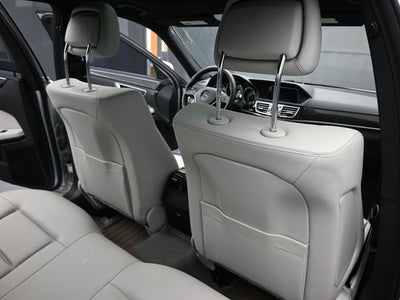 2016 Mercedes-Benz E-Class E 350