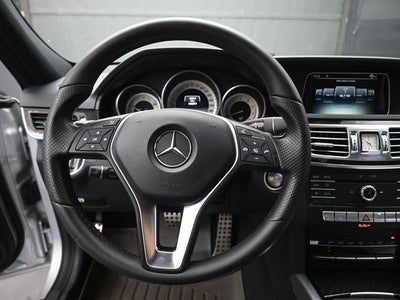 2016 Mercedes-Benz E-Class E 350