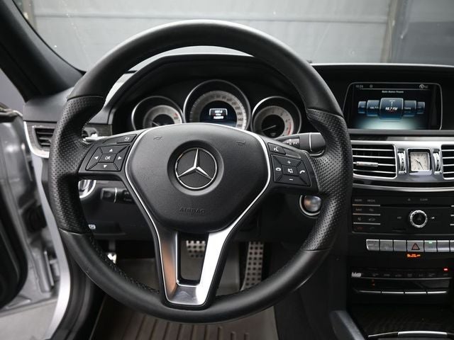 2016 Mercedes-Benz E-Class E 350