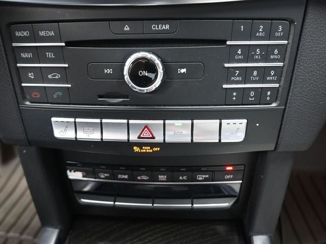 2016 Mercedes-Benz E-Class E 350