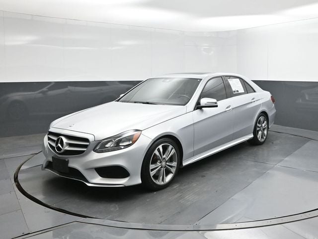 2016 Mercedes-Benz E-Class E 350