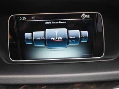 2016 Mercedes-Benz E-Class E 350