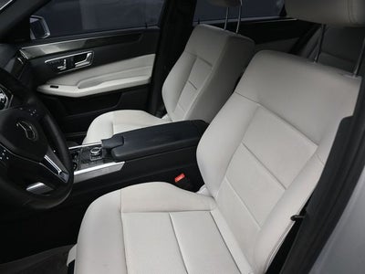 2016 Mercedes-Benz E-Class E 350