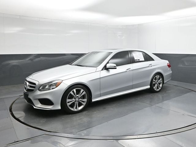 2016 Mercedes-Benz E-Class E 350