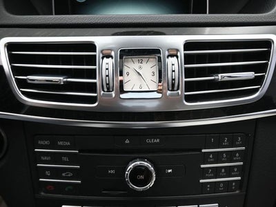 2016 Mercedes-Benz E-Class E 350