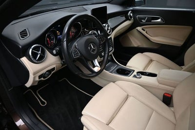 2018 Mercedes-Benz CLA CLA 250